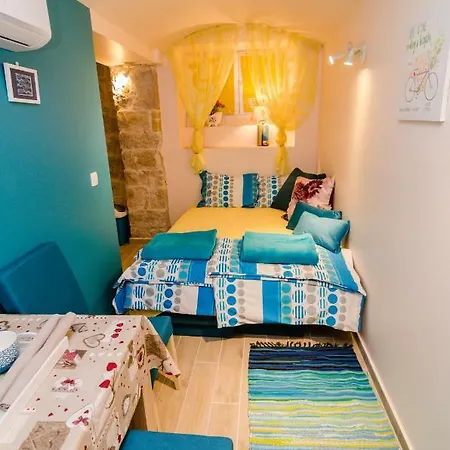 Lägenhet Turquoise *