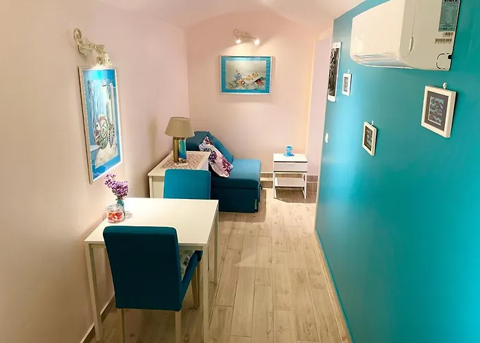 アパート Turquoise ザダル