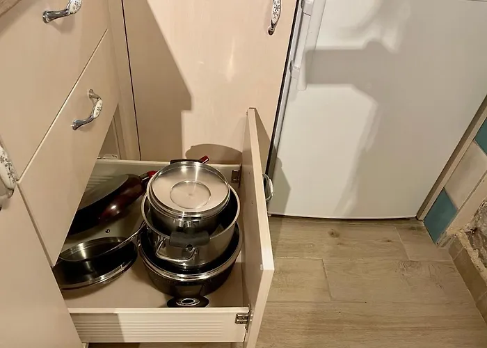 Turquoise アパート *