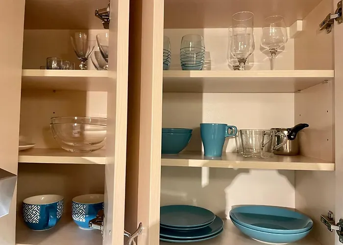 Turquoise アパート *