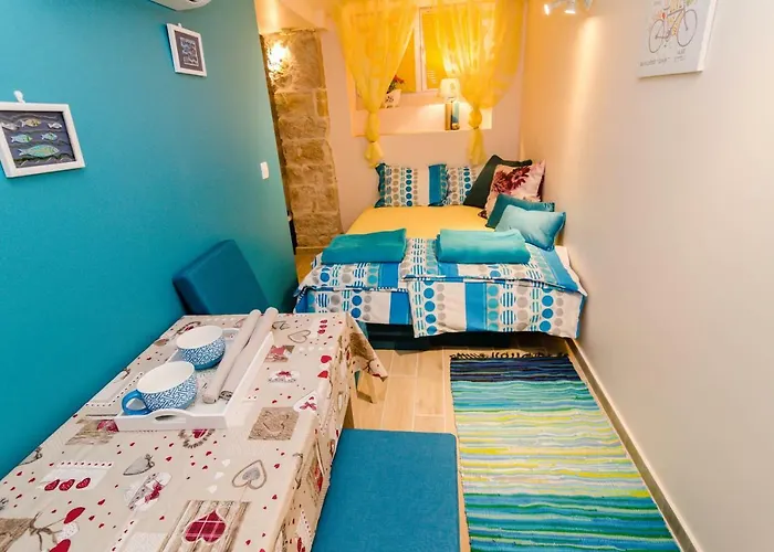 Turquoise * 자다르