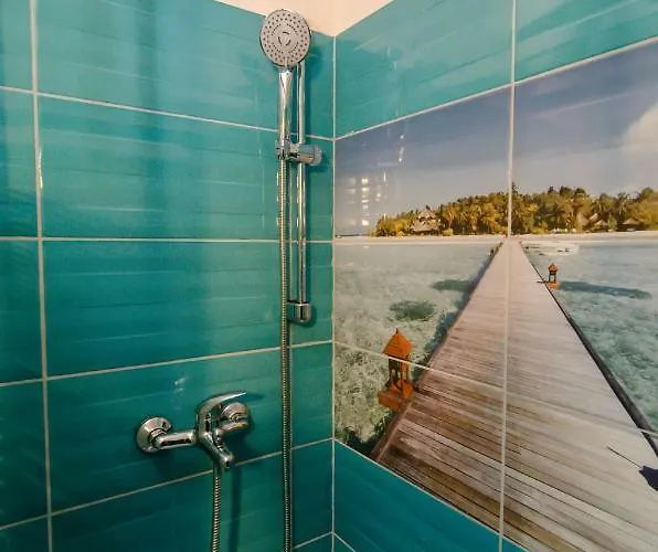 Turquoise Lägenhet Zadar