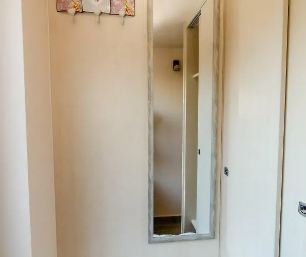 Turquoise Lägenhet *